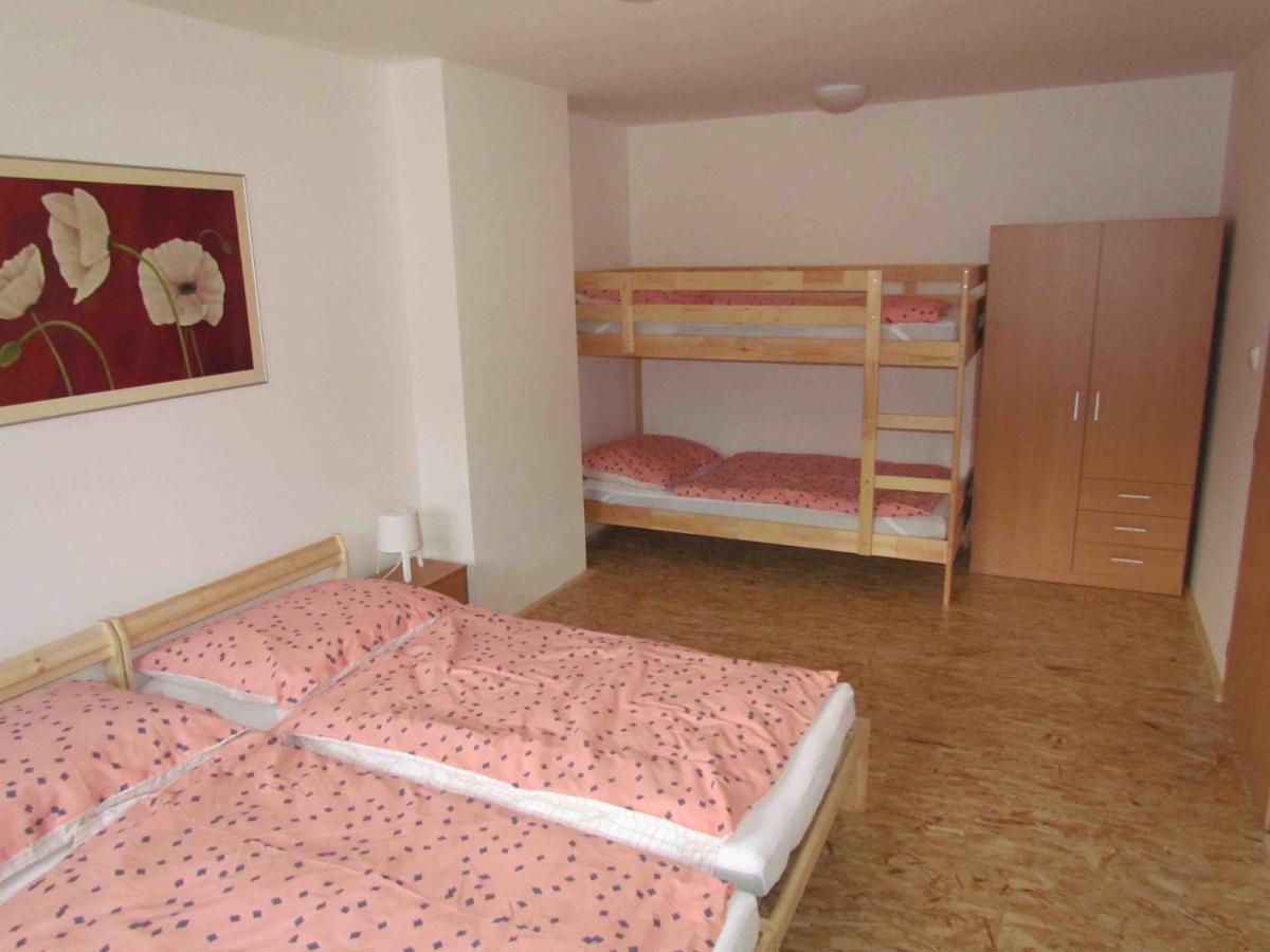 Železná Ruda Dopravna Alzbetin 아파트 호텔 외부 사진